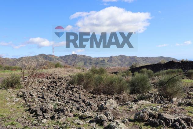 terreno in vendita a Castiglione di Sicilia