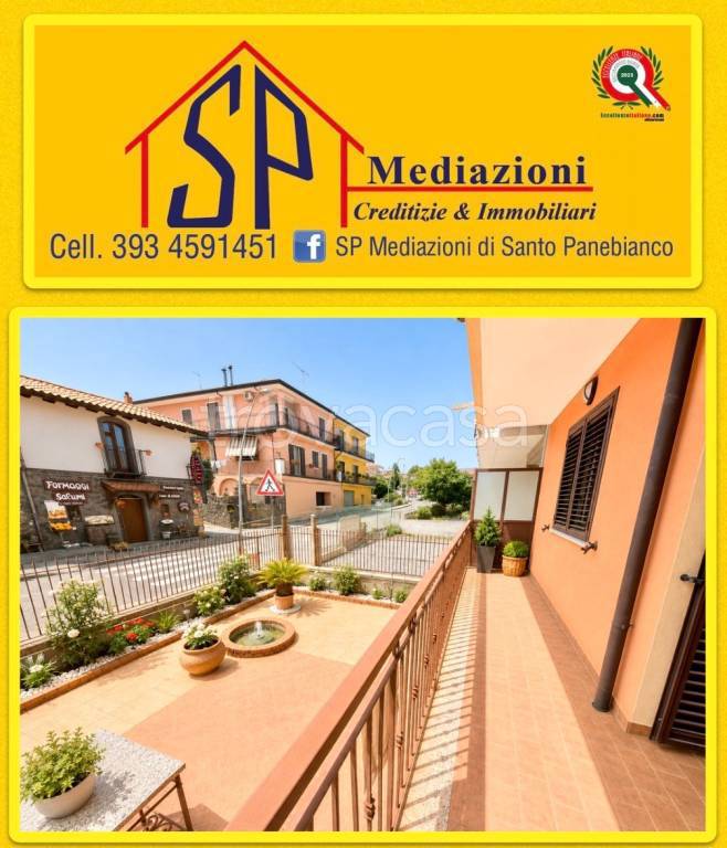 casa indipendente in vendita a Castiglione di Sicilia