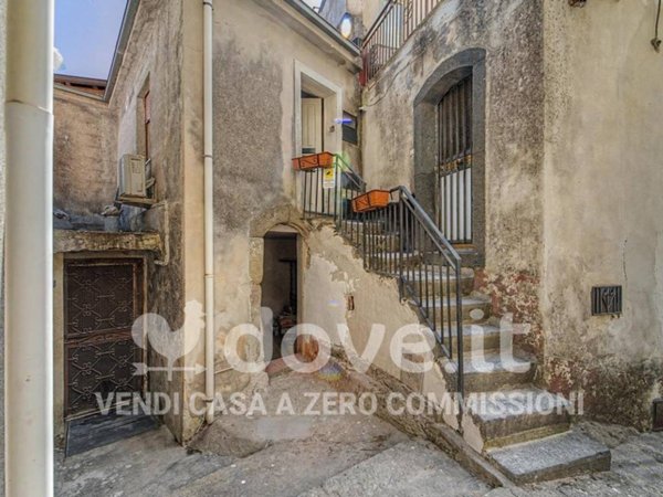appartamento in vendita a Castiglione di Sicilia