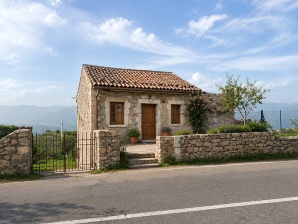 terreno in vendita a Castiglione di Sicilia in zona Passopisciaro