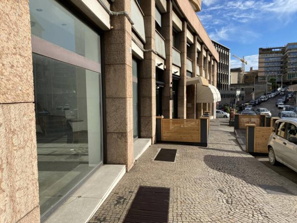 ufficio in vendita a Catania