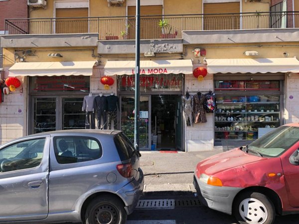 negozio in vendita a Catania