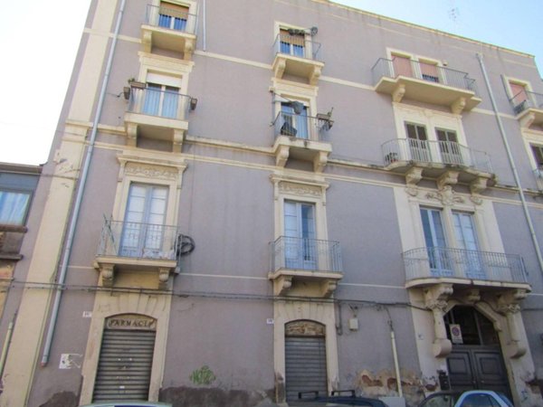 appartamento in vendita a Catania in zona Centro Storico