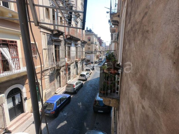 appartamento in vendita a Catania in zona Centro Storico