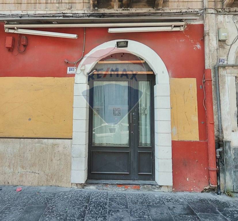 appartamento in vendita a Catania in zona Centro Storico