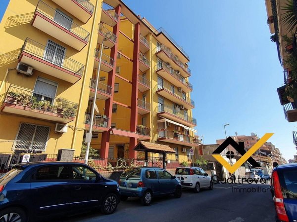 appartamento in vendita a Catania in zona Ognina