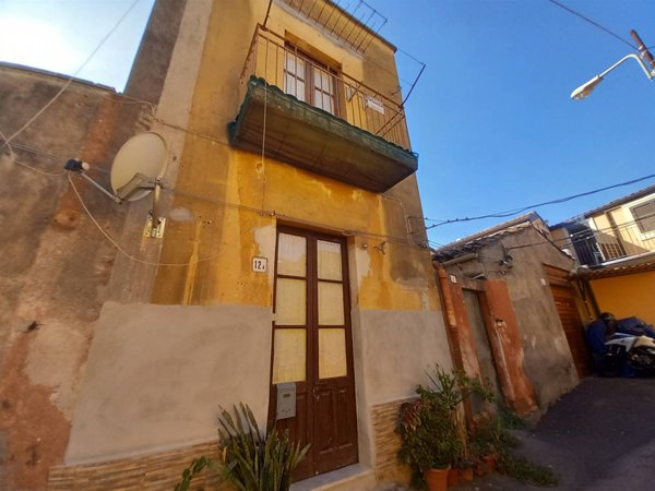 casa indipendente in vendita a Catania in zona Borgo Sant'Agata