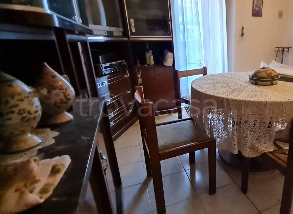appartamento in vendita a Catania in zona Picanello