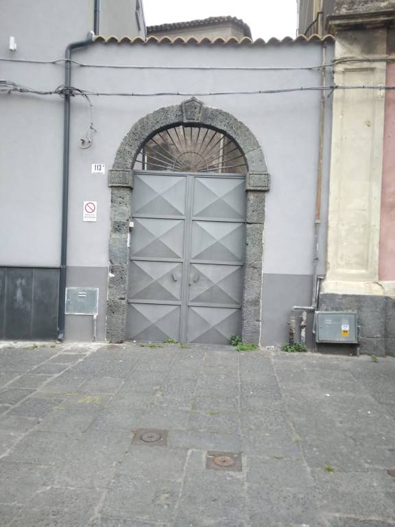 trivano in vendita a Catania in zona Centro Storico