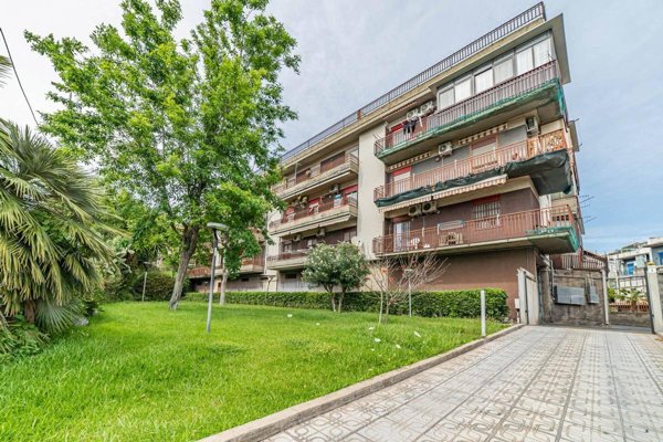 appartamento in vendita a Catania in zona Trappeto
