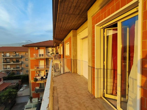 appartamento in vendita a Catania in zona San Nullo
