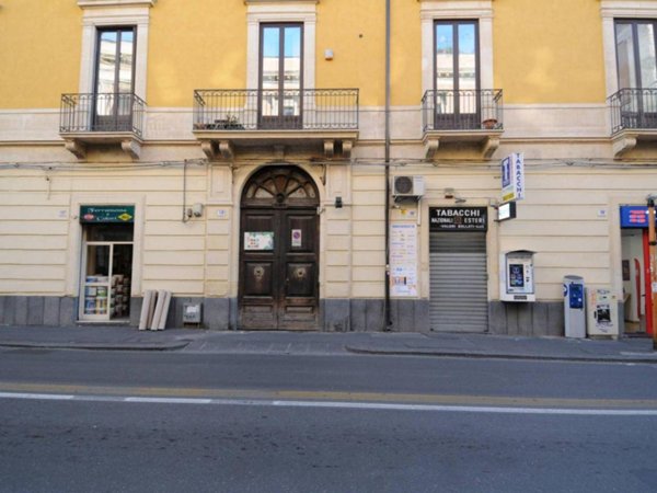 appartamento in vendita a Catania in zona Centro Storico