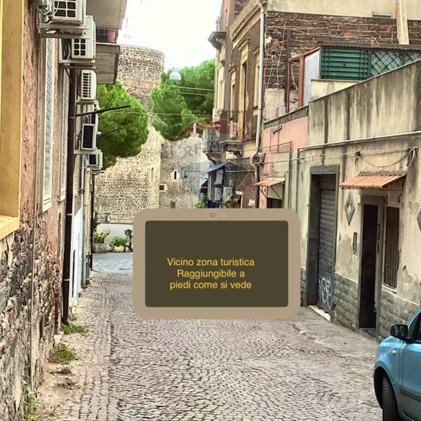 appartamento in vendita a Catania in zona Centro Storico
