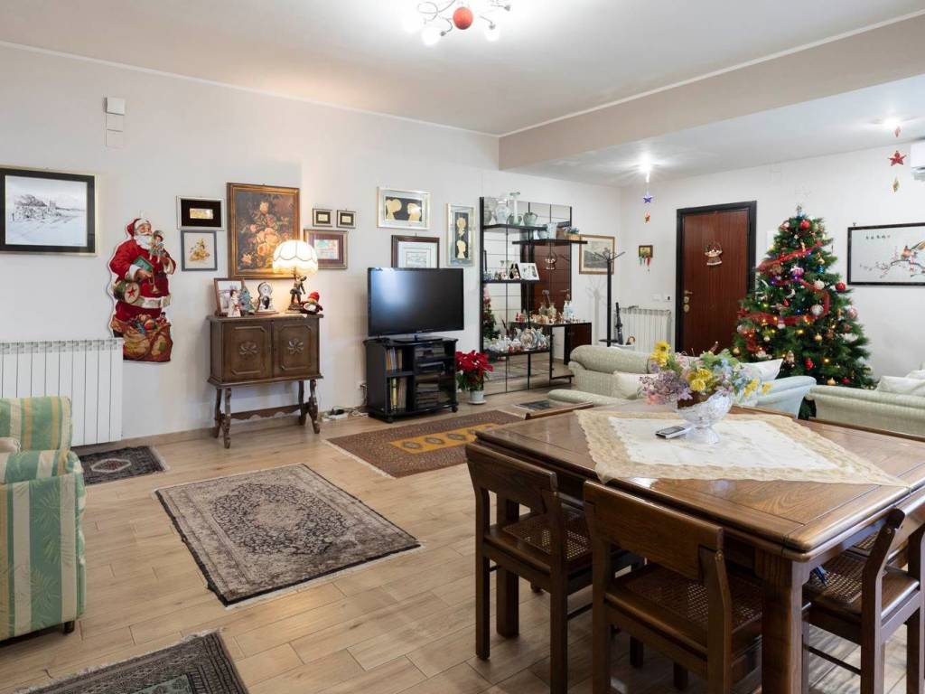 appartamento in vendita a Catania in zona Barriera del Bosco