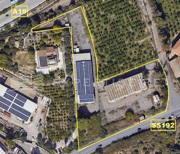 terreno edificabile in vendita a Catania in zona Librino