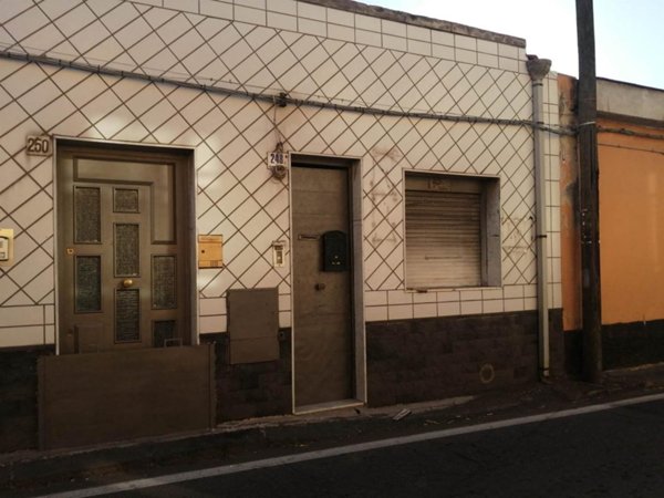 appartamento in vendita a Catania in zona Canalicchio