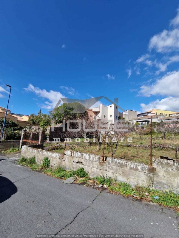 terreno edificabile in vendita a Catania in zona Centro Storico