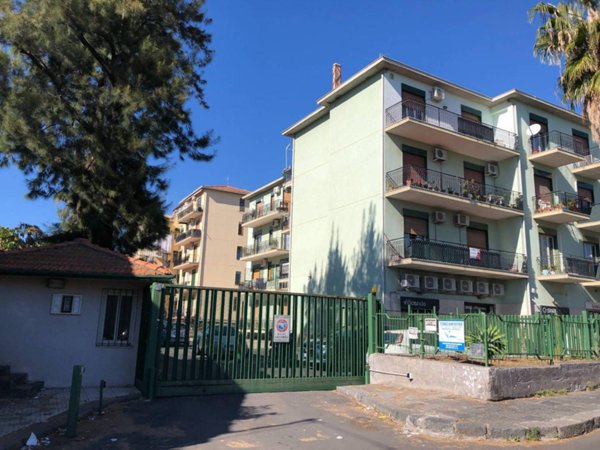 appartamento in vendita a Catania in zona Barriera del Bosco