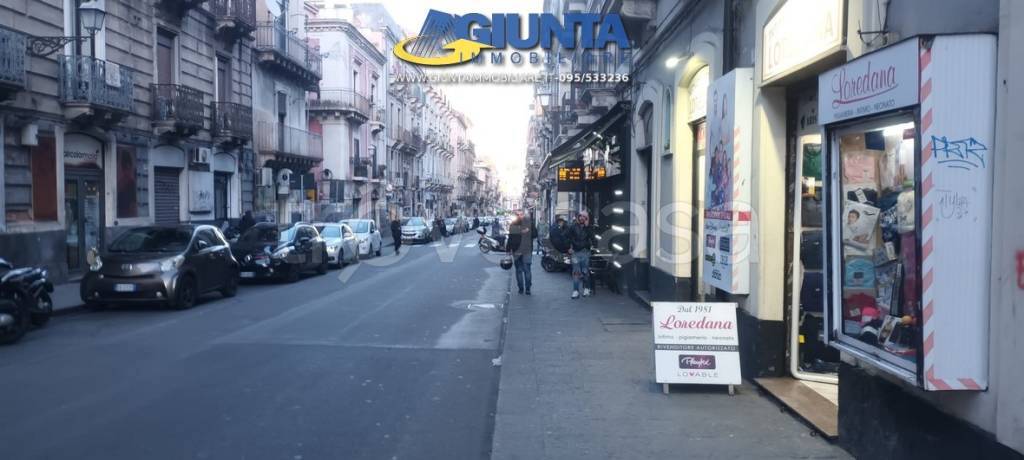 monolocale in vendita a Catania in zona Centro Storico