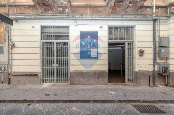 appartamento in vendita a Catania in zona Centro Storico