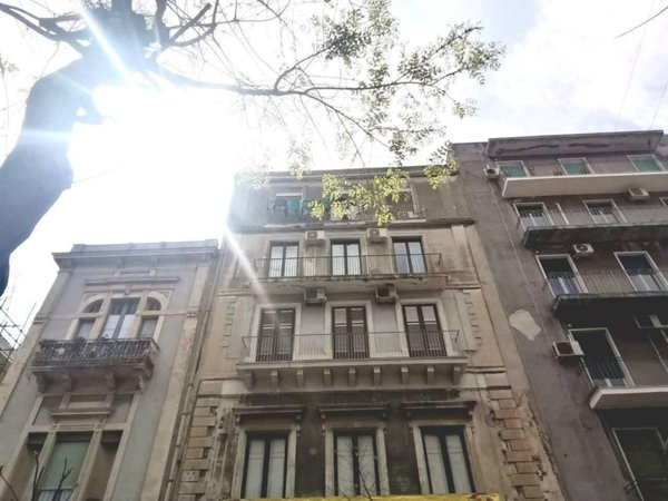 appartamento in vendita a Catania in zona Centro Storico