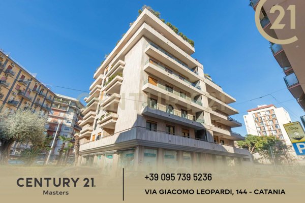 appartamento in vendita a Catania