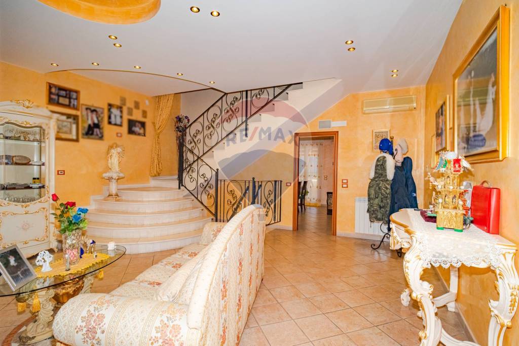 casa indipendente in vendita a Catania in zona Villaggio Sant'Agata