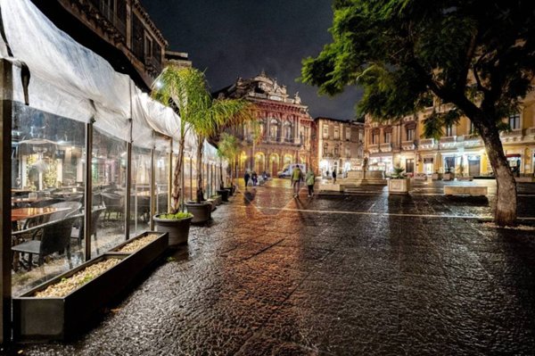 appartamento in vendita a Catania in zona Centro Storico