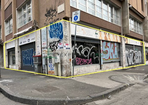 ufficio in vendita a Catania in zona Centro Storico