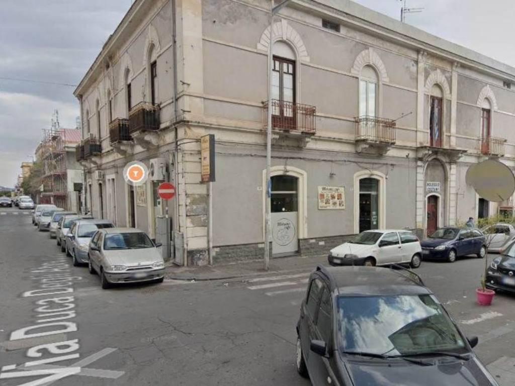 appartamento in vendita a Catania in zona Picanello