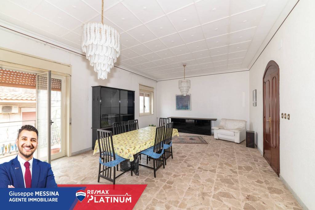 appartamento in vendita a Catania in zona Zia Lisa
