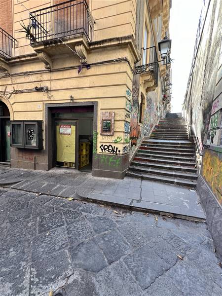 negozio in vendita a Catania in zona Centro Storico