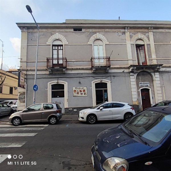 casa semindipendente in vendita a Catania in zona Picanello