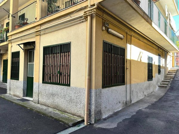 appartamento in vendita a Catania in zona Cibali
