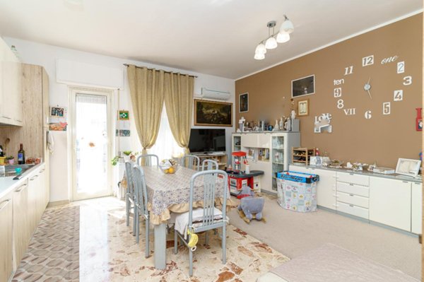 appartamento in vendita a Catania in zona Canalicchio