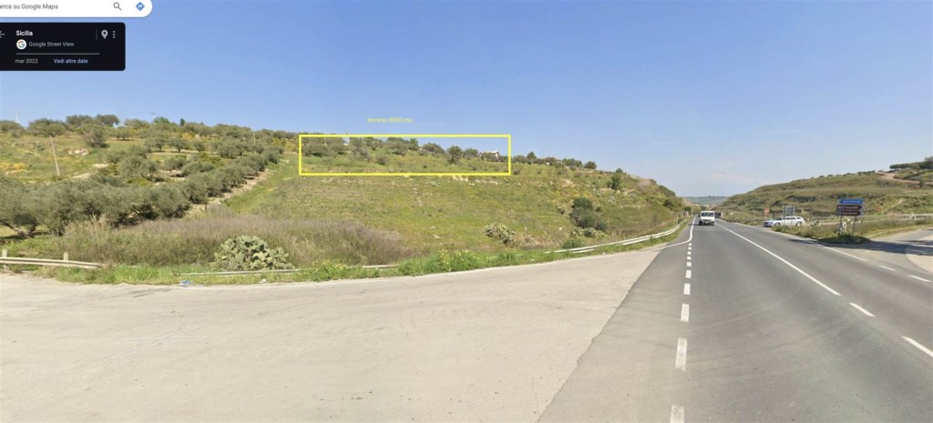 terreno agricolo in vendita a Catania in zona Nesima