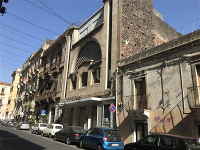 casa indipendente in vendita a Catania in zona Centro Storico