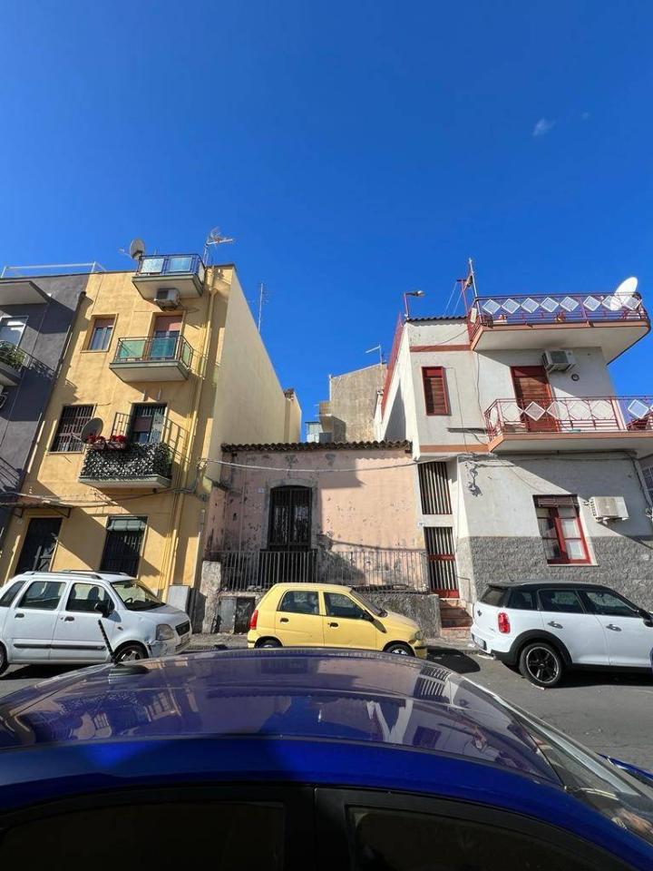 appartamento in vendita a Catania in zona Centro Storico
