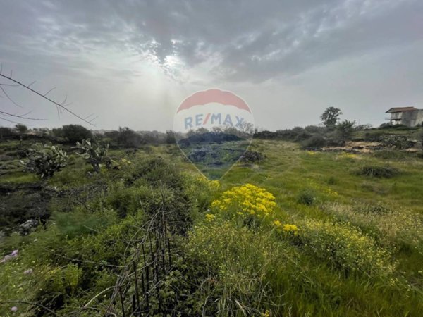 terreno agricolo in vendita a Catania in zona Trappeto