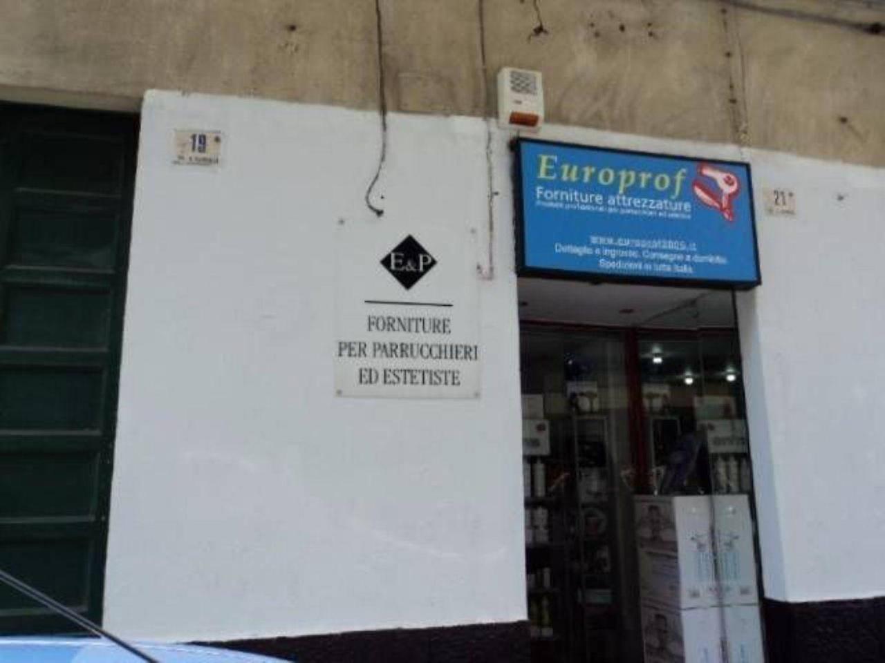 negozio in vendita a Catania