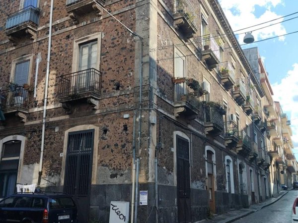 appartamento in vendita a Catania in zona Centro Storico