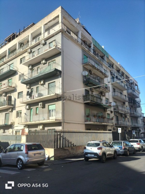 appartamento in vendita a Catania in zona Picanello
