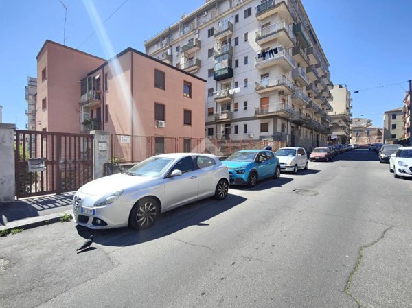 appartamento in vendita a Catania in zona Cibali