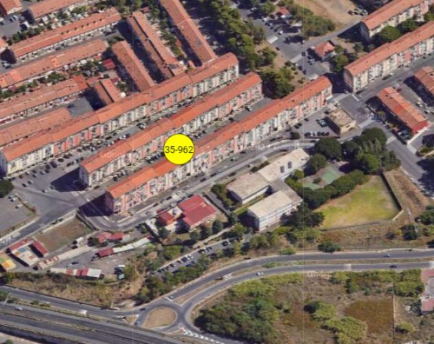 appartamento in vendita a Catania in zona Villaggio Sant'Agata
