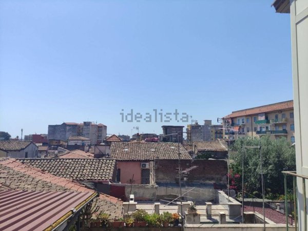 appartamento in vendita a Catania in zona Cibali