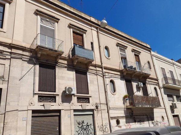 appartamento in vendita a Catania in zona Centro Storico