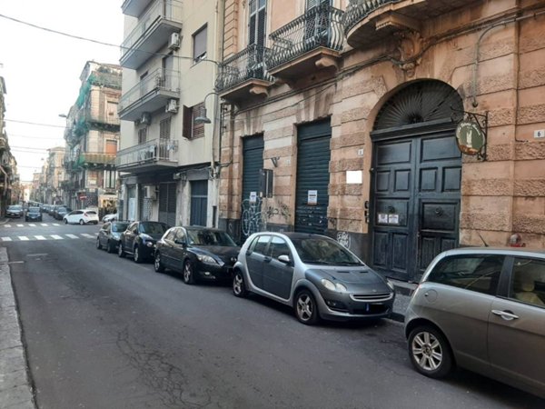 villa in vendita a Catania in zona Centro Storico