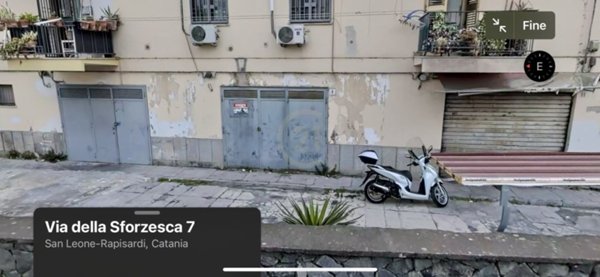 locale commerciale in vendita a Catania in zona San Leone