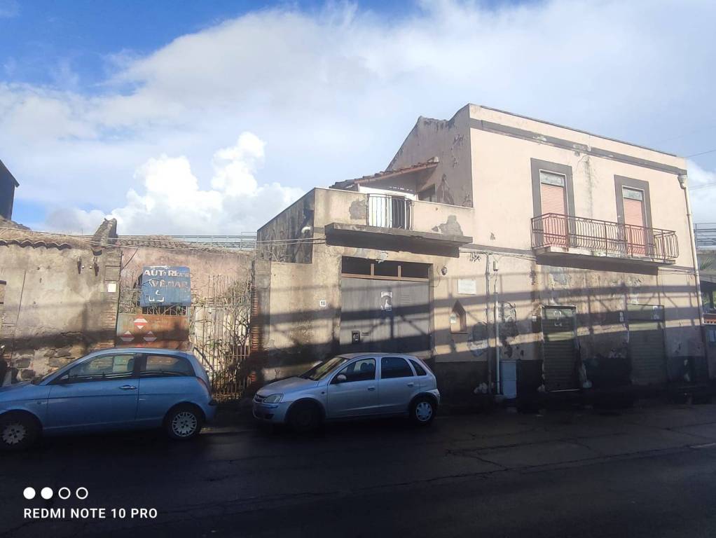 appartamento in vendita a Catania in zona Cibali