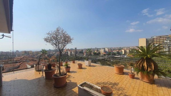 appartamento in vendita a Catania in zona Canalicchio